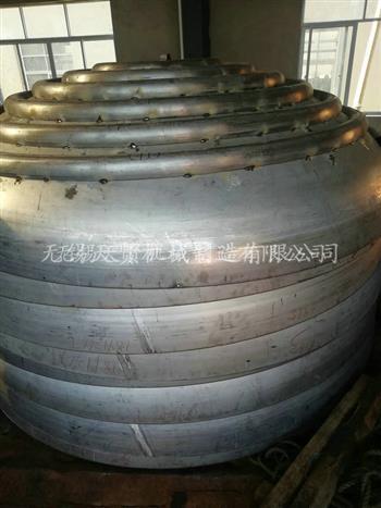 封頭盤管使用封頭需要哪些點？