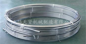 不銹鋼盤(pán)管老化會(huì)有所影響嗎？