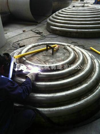 無錫盤管加工廠家的基礎技術(shù)